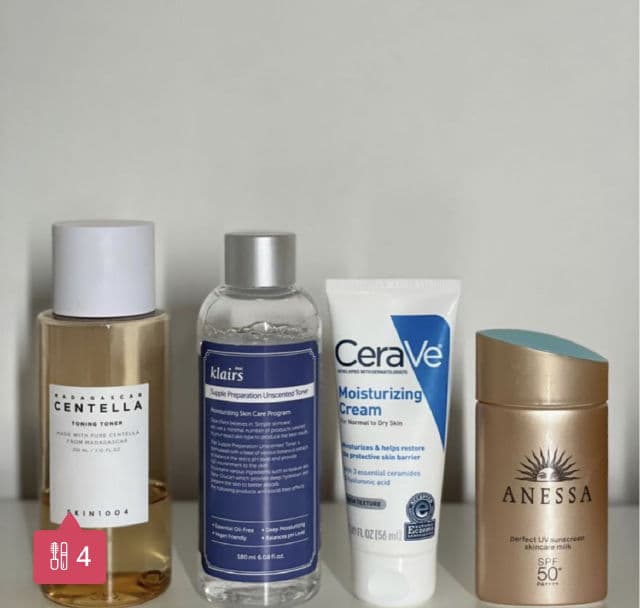 CeraVe Moisturizing Cream review photo by glowithme