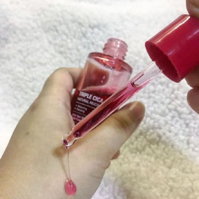 Nacific Triple Cica Natural Mucin Serum review photo by glowriri