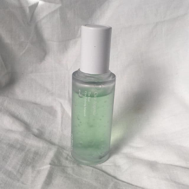 CELIMAX The Real Cica Calming Ampoule review photo by lynerjanry