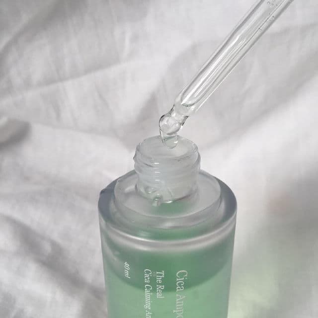 CELIMAX The Real Cica Calming Ampoule review photo by lynerjanry