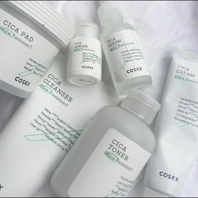 COSRX Pure Fit Cica Calming True Sheet Mask review photo by skincarebylyner