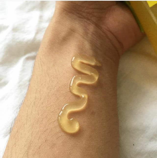 SUR.MEDIC Deep Clear Bright Calming Peeling Gel review photo by skincarebylyner