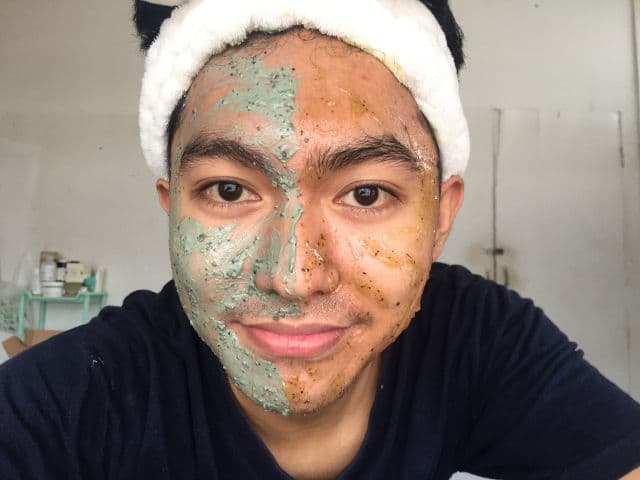 AXIS-Y New Skin Resolution Gel Mask review photo by skincarebylyner
