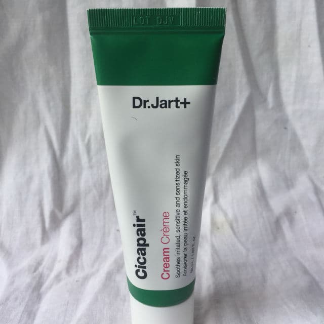 Dr. Jart+ Cicapair Cream review photo by skincarebylyner
