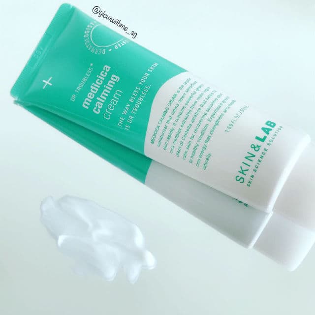 SKIN&LAB [Discontinued] Medicica Calming Cream review photo by glowwithmesg