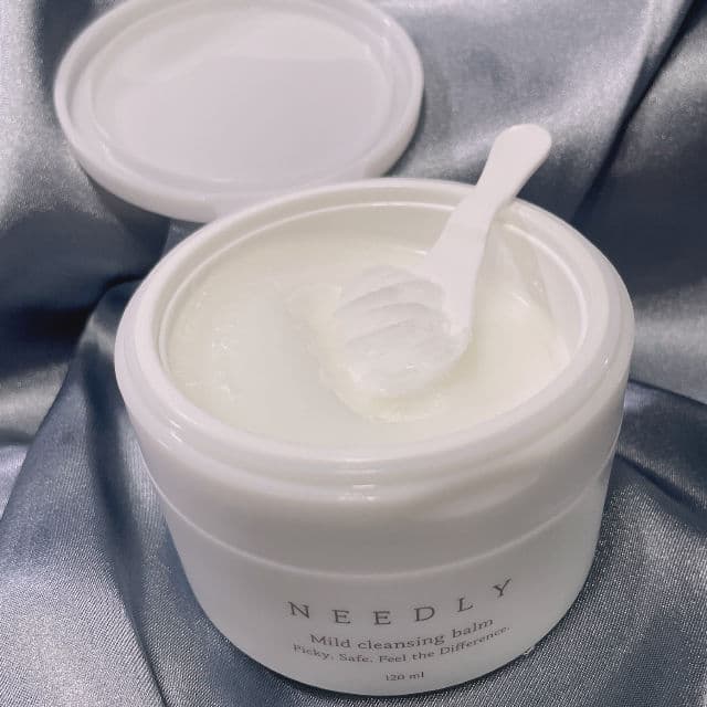 Needly Mild Cleansing Balm review photo by glowwithmesg