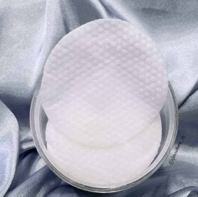 Needly Daily Toner Pad review photo by glowwithmesg