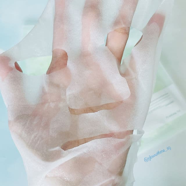 Pyunkang Yul Calming Mask Pack review photo by glowwithmesg