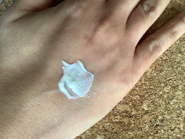 Charlotte Tilbury Magic Cream Light Moisturizer review photo by gypsy