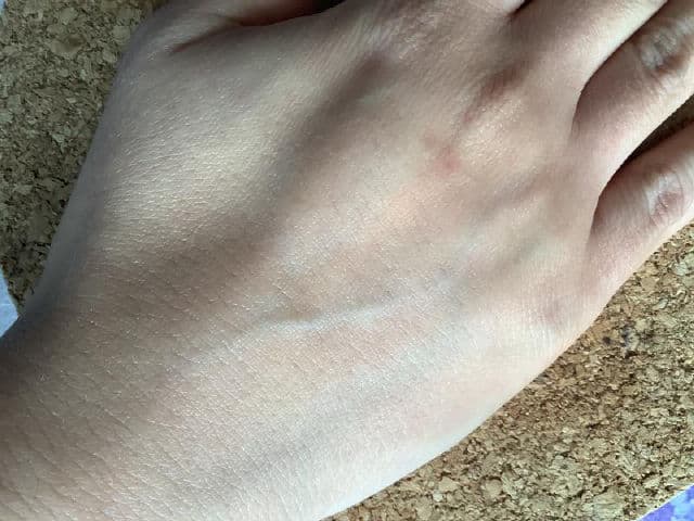 Charlotte Tilbury Magic Cream Light Moisturizer review photo by gypsy