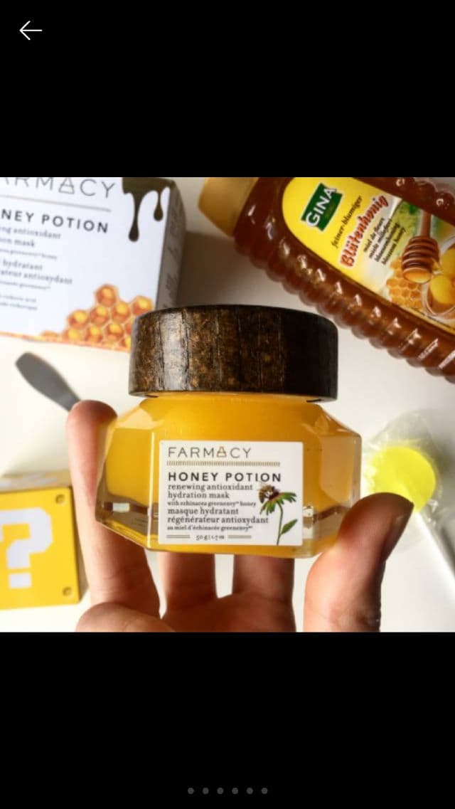 Farmacy Honey Potion review photo by hadie06