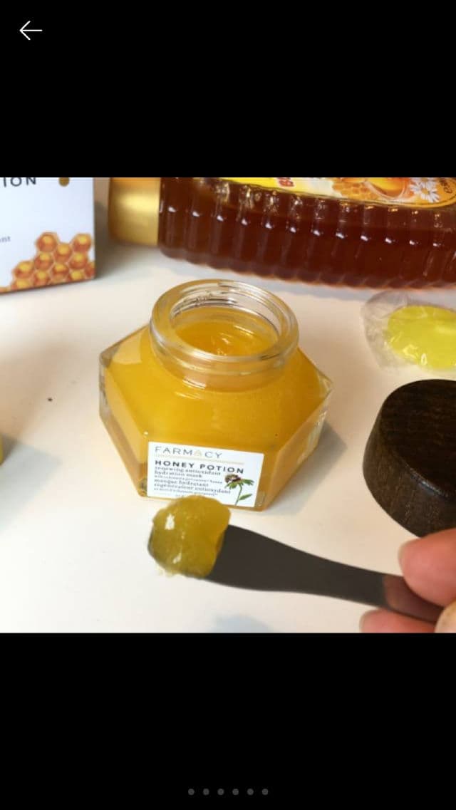 Farmacy Honey Potion review photo by hadie06