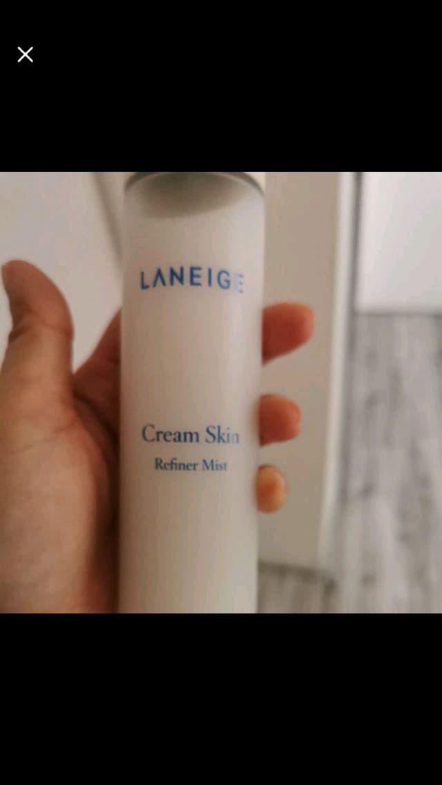 Laneige Cream Skin Refiner Mist review photo by hadie06