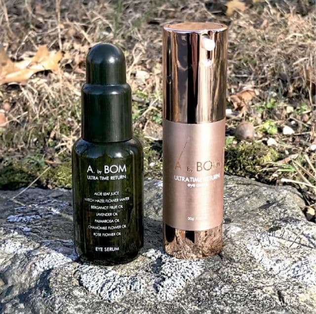 A. by Bom Cosmetics Ultra Time Return Eye Cream review photo by hadie06