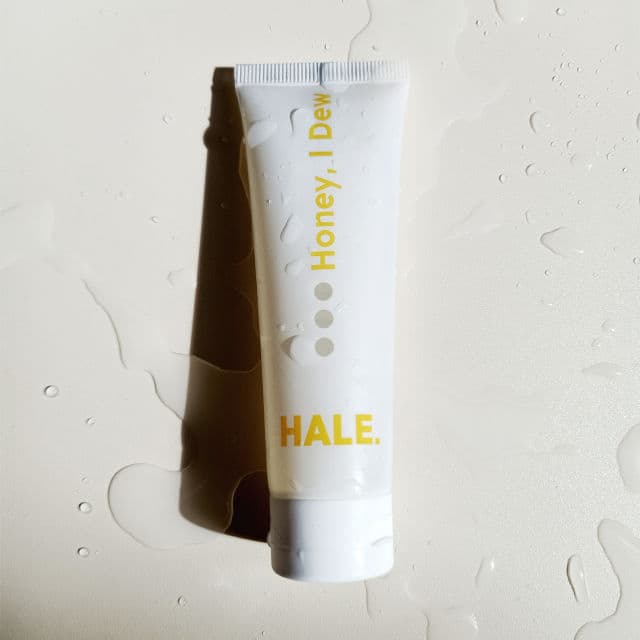 HALE. Honey, I Dew Gel Cleanser review photo by hafiidda