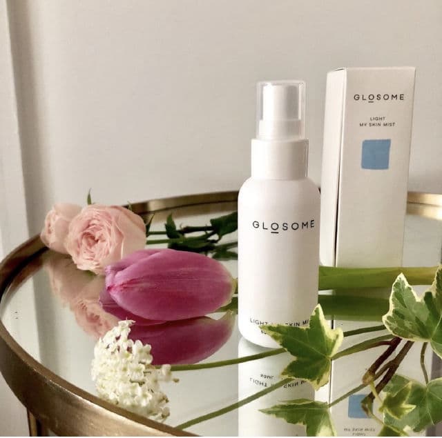 GLOSOME Light My Skin Mist review photo by hailey0324