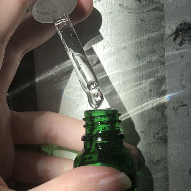 Rovectin [Discontinued] Clean LHA Blemish Ampoule review photo by halleysburrow