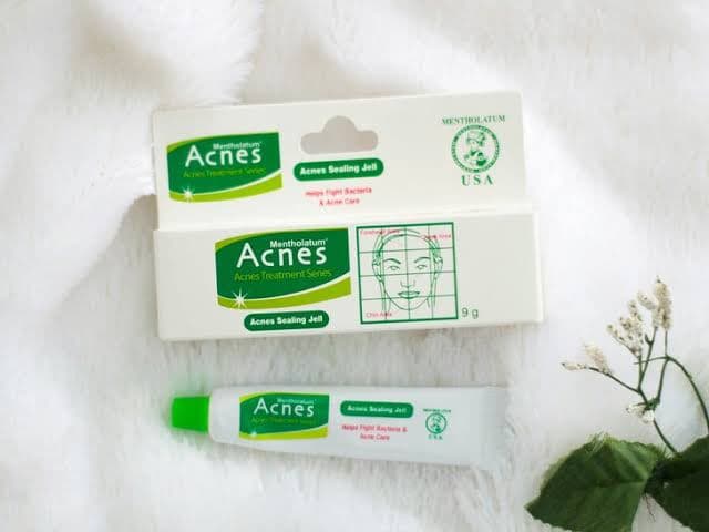 Acnes Sealing Gel review photo by han