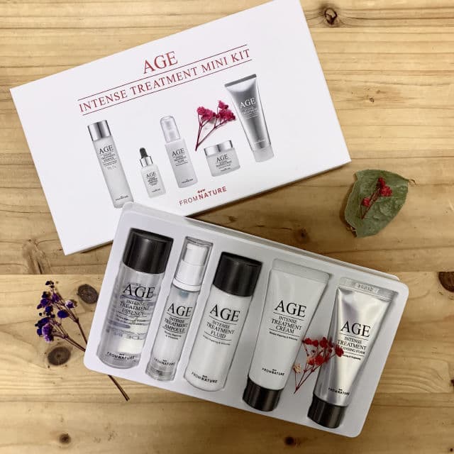 FROMNATURE Age Intense Treatment Essence review photo by hanazlzhn