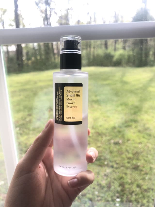 COSRX Advanced Snail 96 Mucin Power Essence review photo by hanjiji