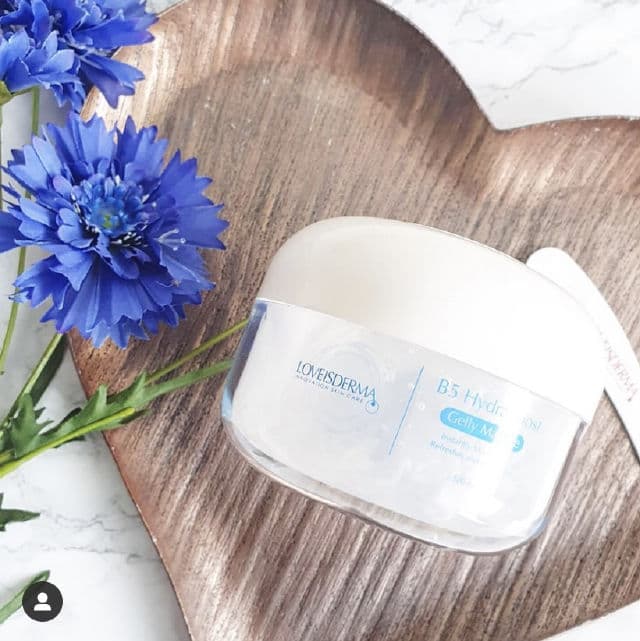 Loveisderma B5 Hydraboost Gelly Masque review photo by happyxseoul