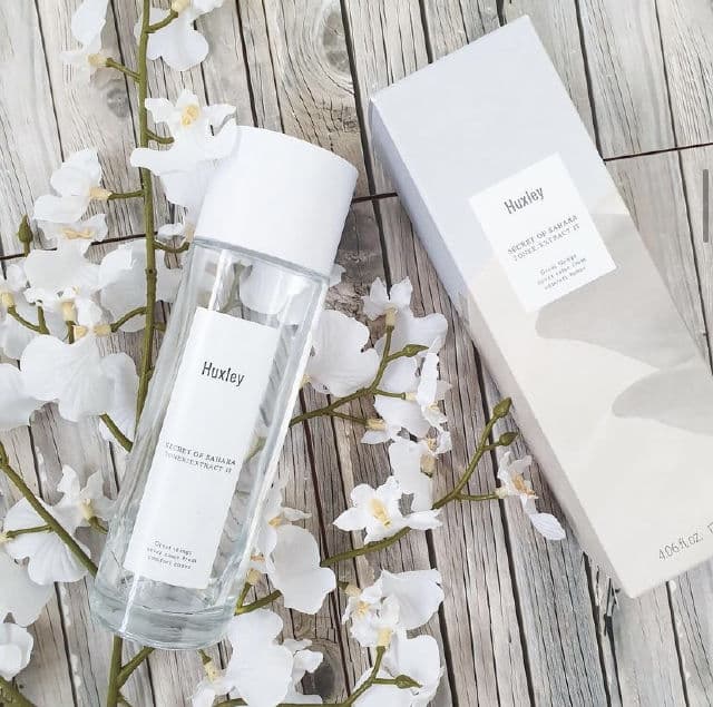 Huxley Extract it Toner review photo by happyxseoul
