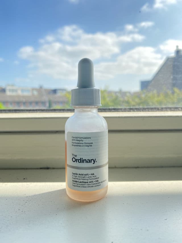 The Ordinary Lactic Acid 10% + HA 2% review photo by Haruuchan