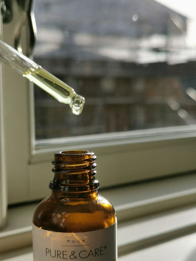 Pure&Care Serum 2% BHA  review photo by hashiskincare