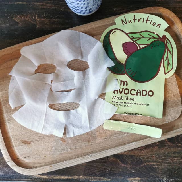 TONYMOLY Honey review photo by hashiskincare