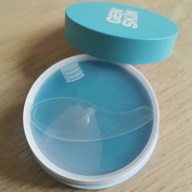 Generation Skin Hydrating Marine Algae Eye Patches review photo by hashiskincare