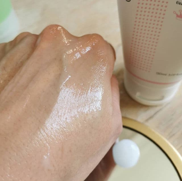 Geek & Gorgeous Jelly Joker review photo by hashiskincare