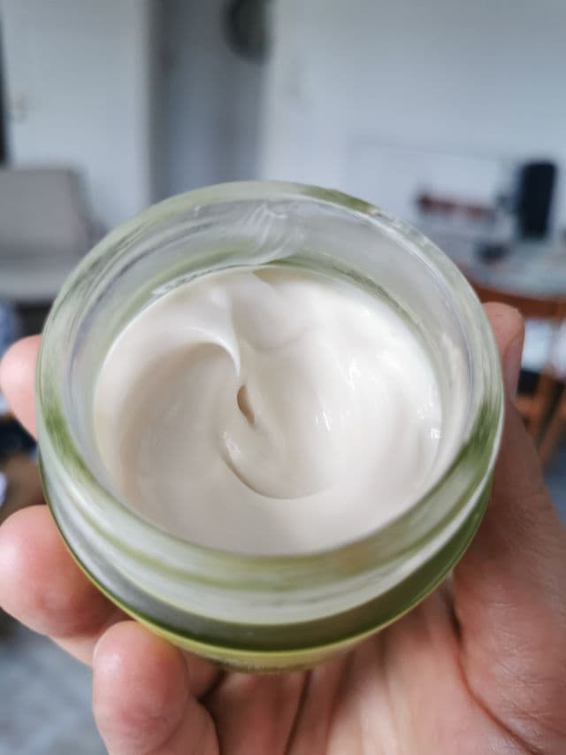 The Plant Base Nature Solution Blending Moisture Cream review photo by hashiskincare