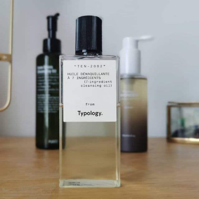Typology TEN - 2002 - 7-Ingredient Cleansing Oil review photo by hashiskincare