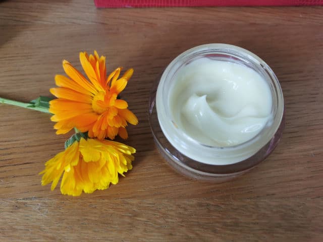 Deliplus Sensitive Cream Vitamina K Ox Hidratante Fortalecedora review photo by hashiskincare