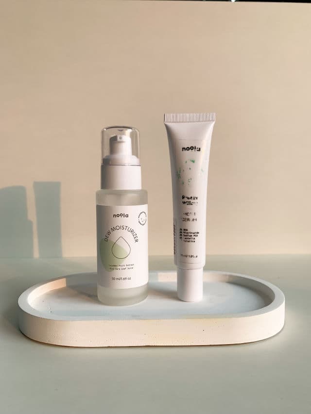 Noola Breezy Willow Moist Serum review photo by Haussekinker