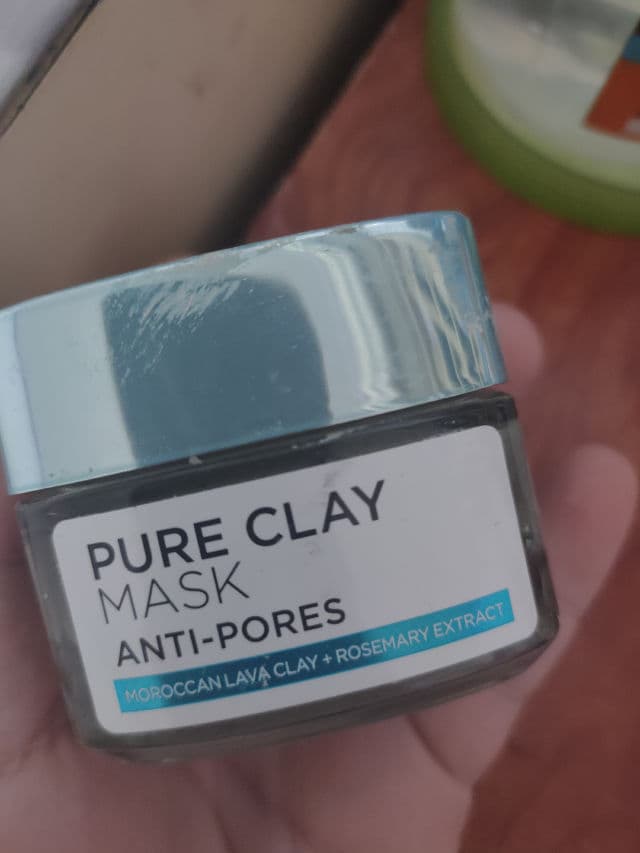 L'Oreal Paris Pure Clay Mask Anti-Pores review photo by hchen95
