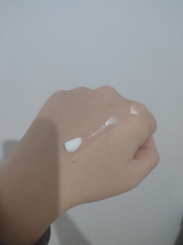 Abib Jericho Rose Crème Nutrition review photo by hchen95