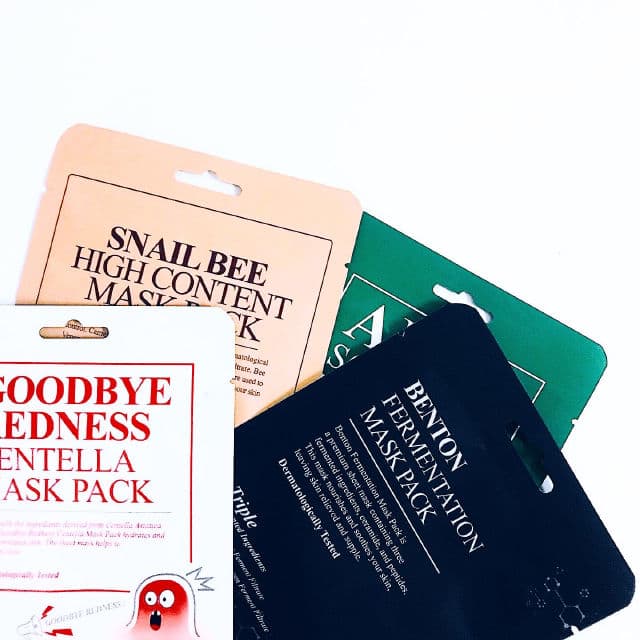 BENTON Snail Bee High Content Mask Pack review photo by hdlums