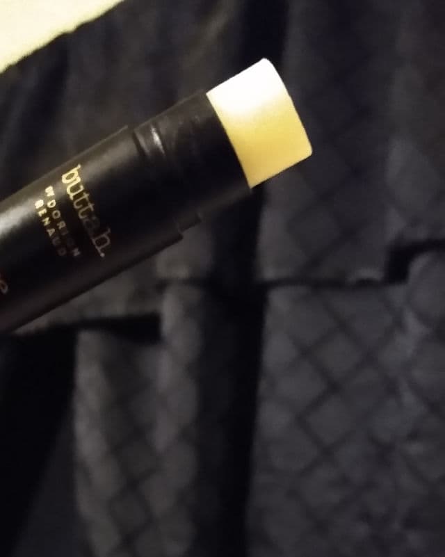 Buttah by Dorian Renaud Luxe Lip Balm review photo by heatherrduhh