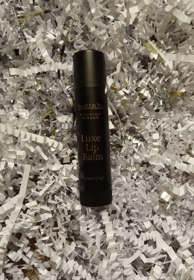Buttah by Dorian Renaud Luxe Lip Balm review photo by heatherrduhh