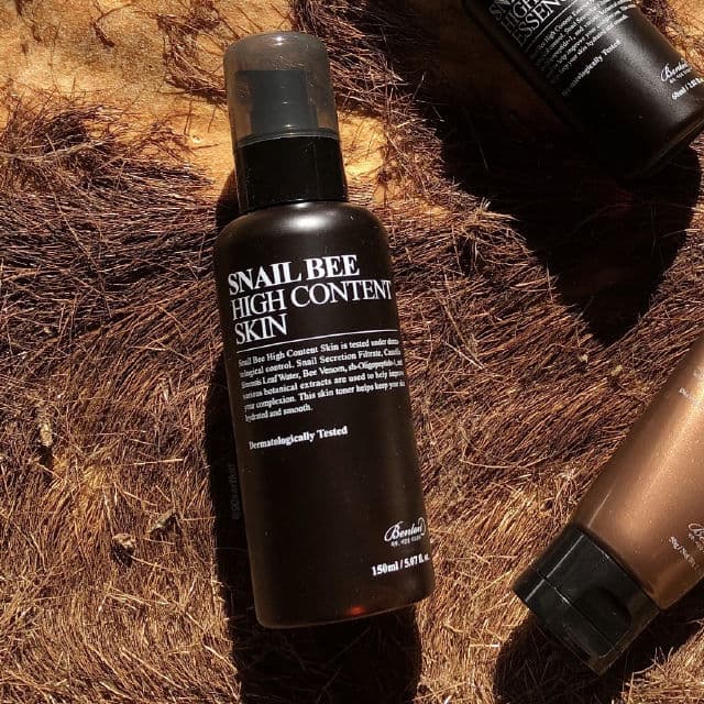 BENTON Snail Bee High Content Skin review photo by hedrix