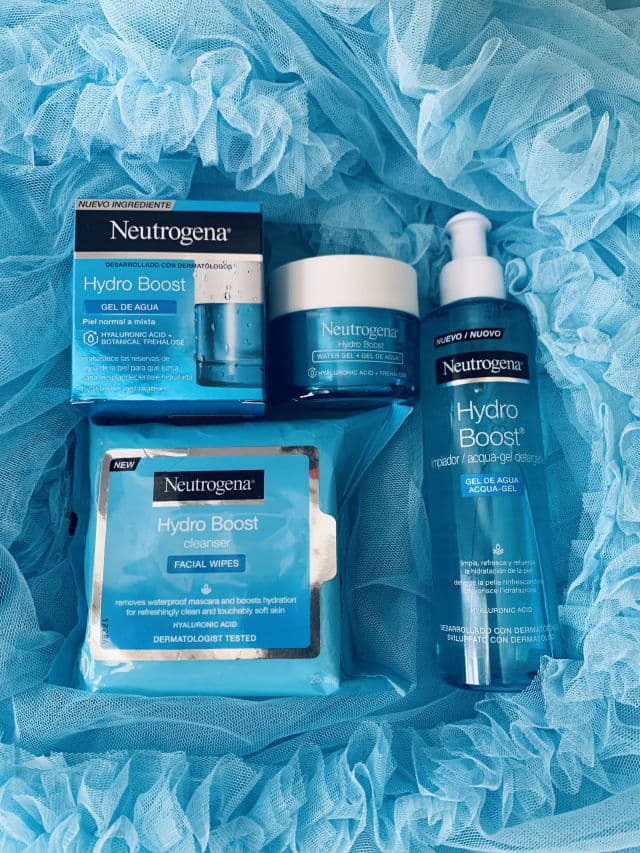 Neutrogena [Discontinued] Hydro Boost Water Gel review photo by hellobeauty