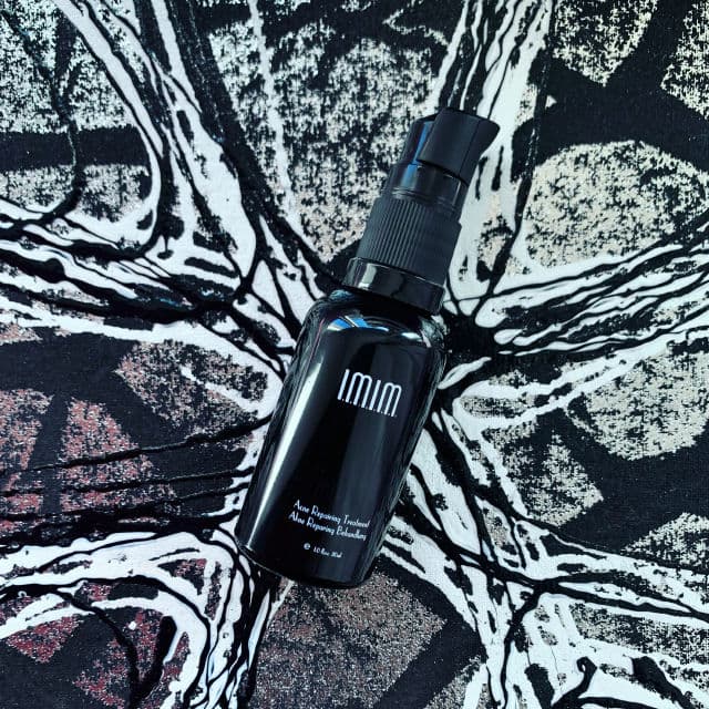 IMIM Acne Repairing Treatment review photo by hellobeauty