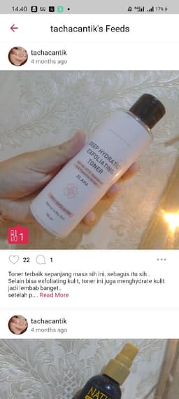 review