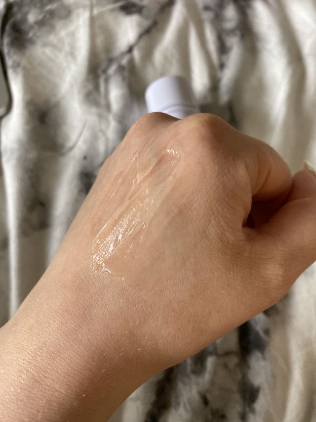Muldream Vegan Green Mild Vita Ampoule review photo by Henriette