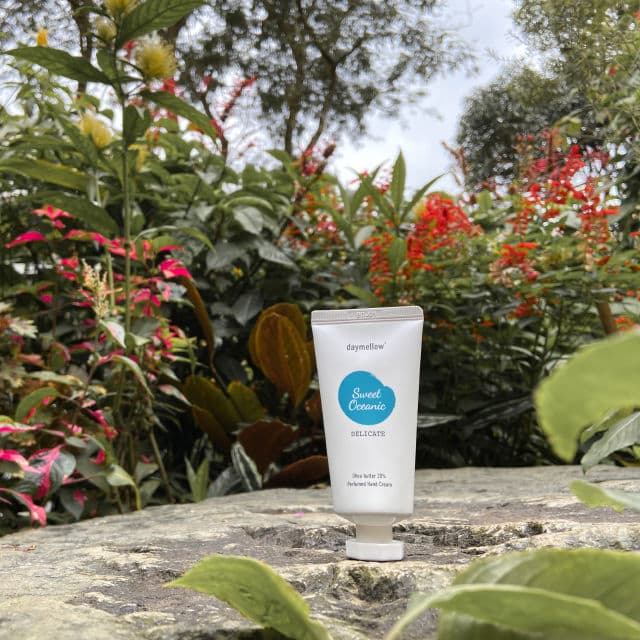 DAYMELLOW Perfumed Hand Cream review photo by mcbrz