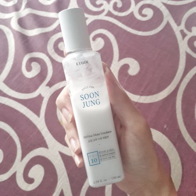 ETUDE SoonJung 10-Free Moist Emulsion review photo by heyyiamdito