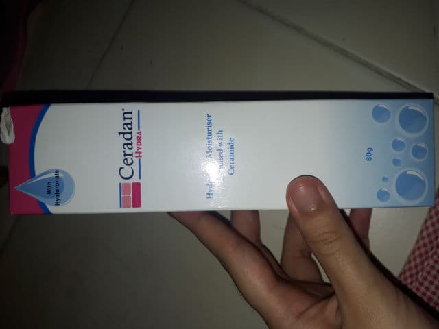 Ceradan Ceramide Hydra Moisturizer review photo by hira71