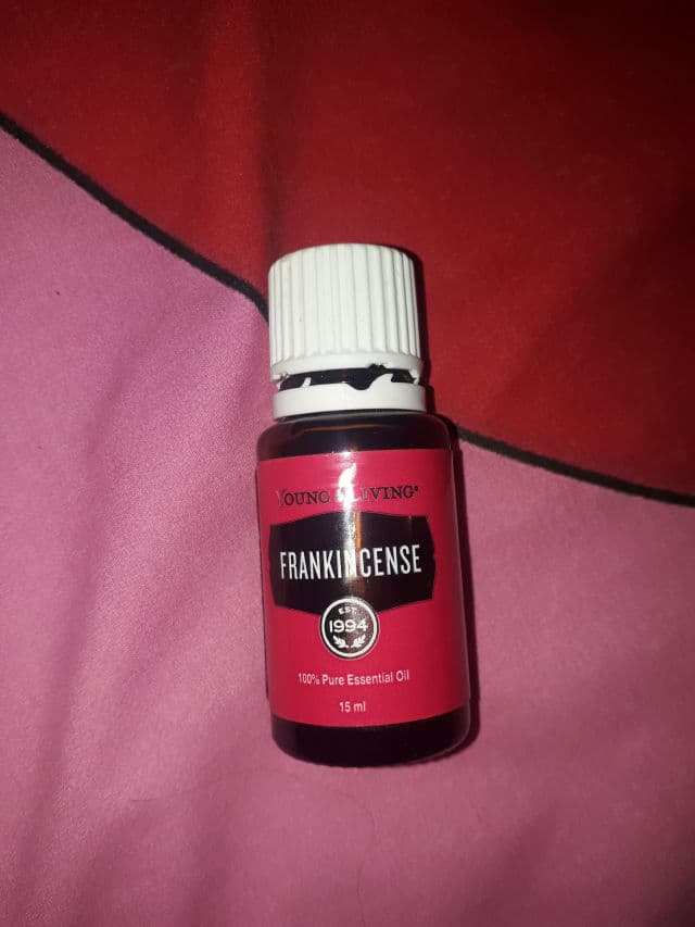 Young Living Frankincense Essential Oil review photo by hira71