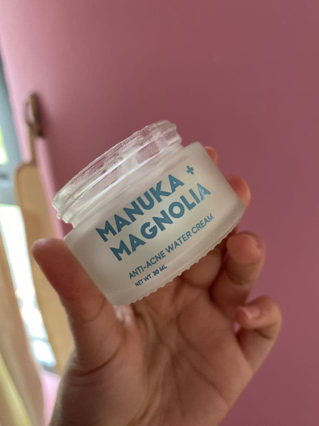 Bloomka Manuka + Magnolia Serum review photo by hizkiasantoso